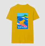 Camiseta SURF & DOG