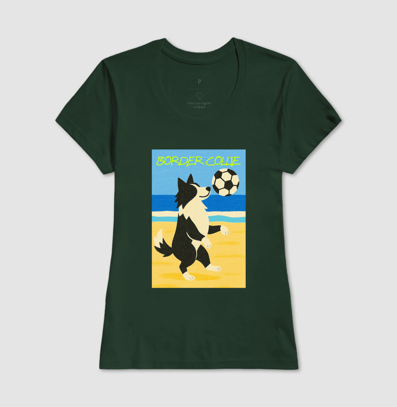 Camiseta BORDER COLLIE
