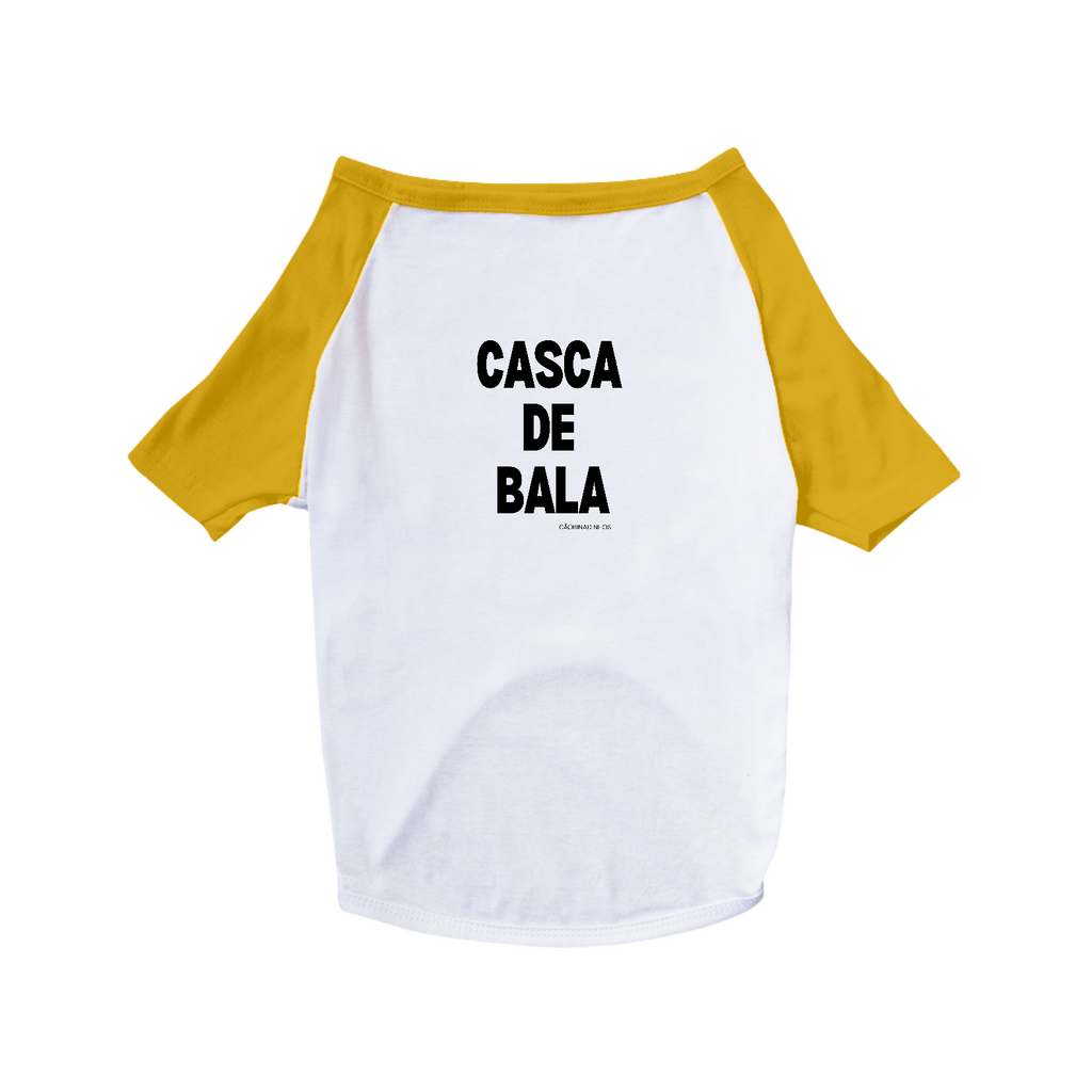 Pet CASCA DE BALA