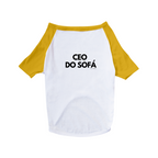 Pet CEO DO SOFÁ