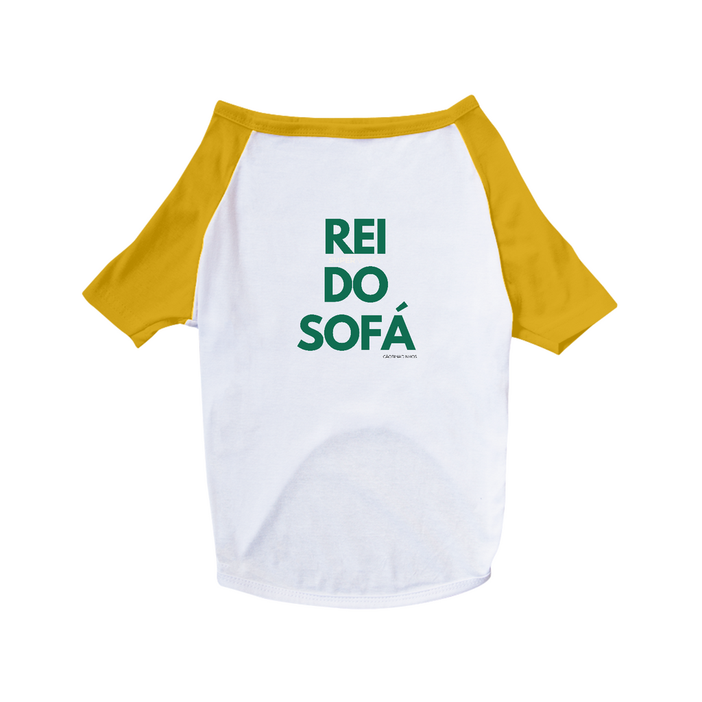 Pet REI DO SOFÁ