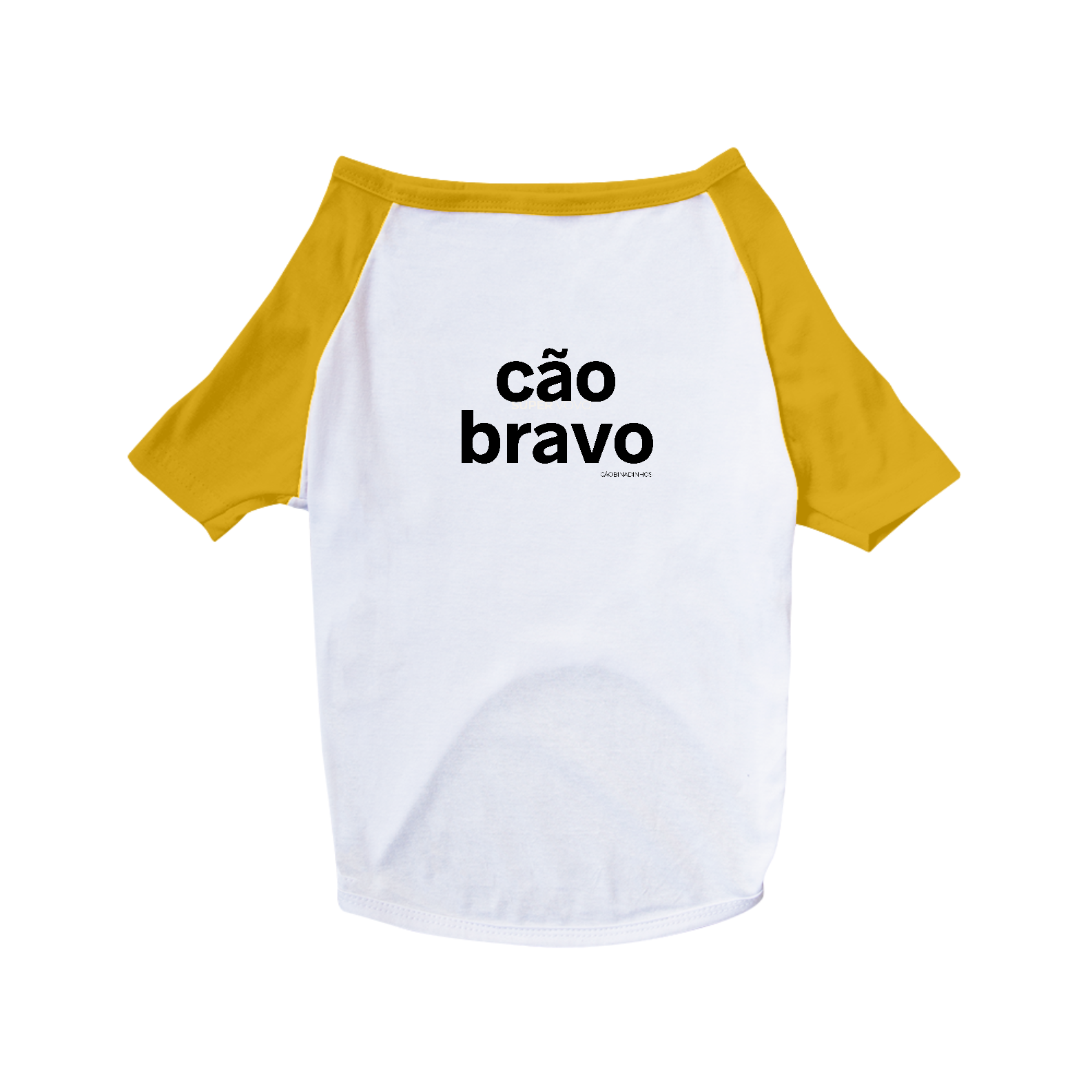 Pet CÃO BRAVO