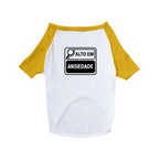 Pet ALTO EM ANSIEDADE