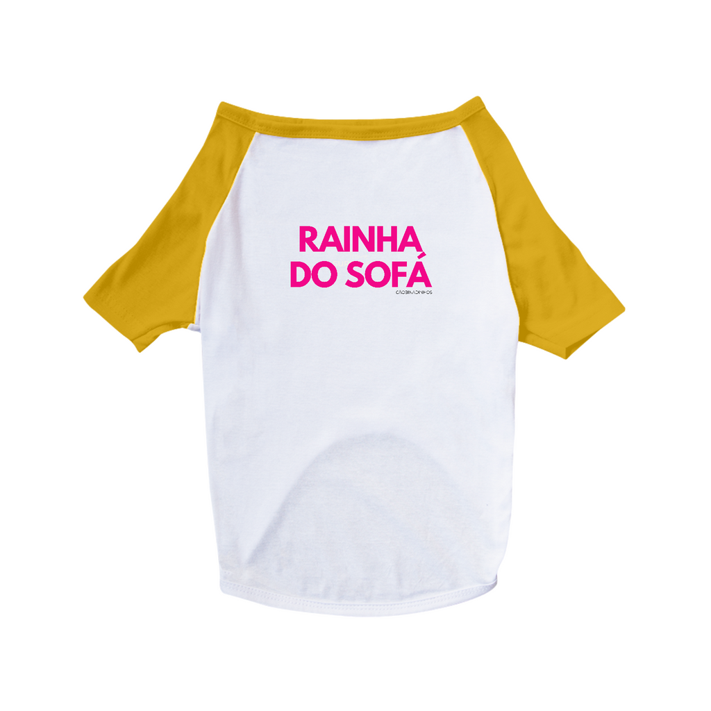 Pet RAINHA DO SOFÁ