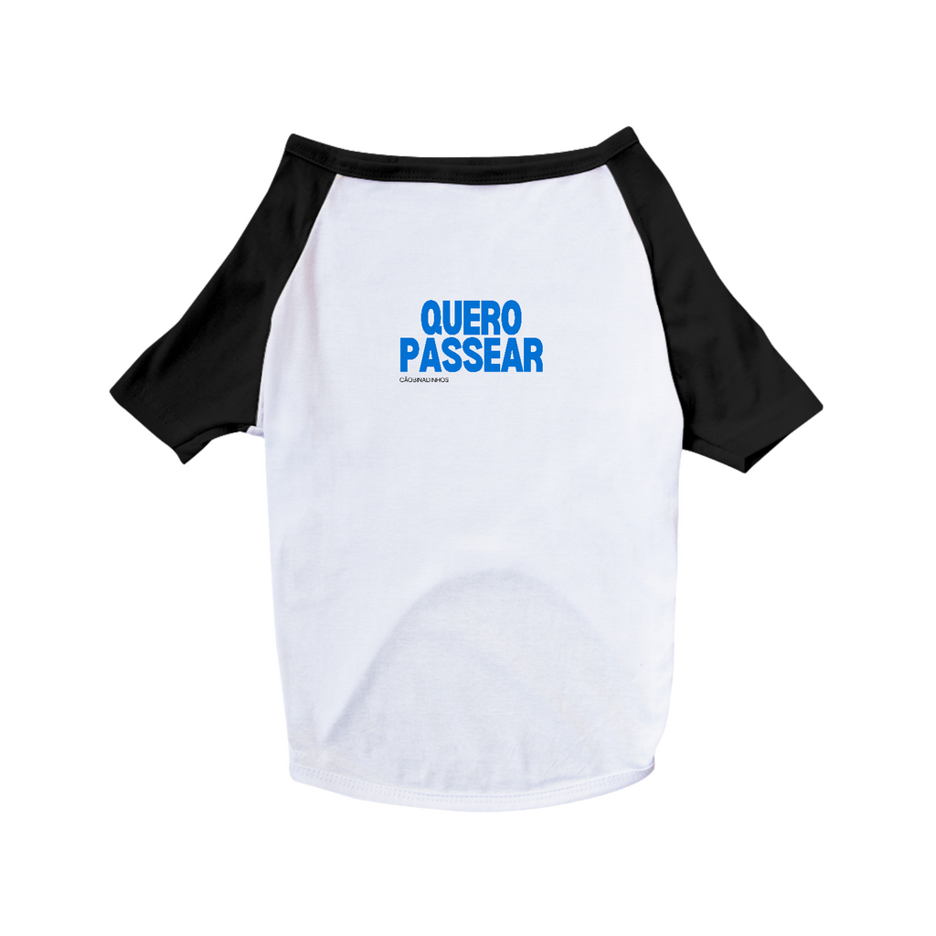 Pet QUERO PASSEAR