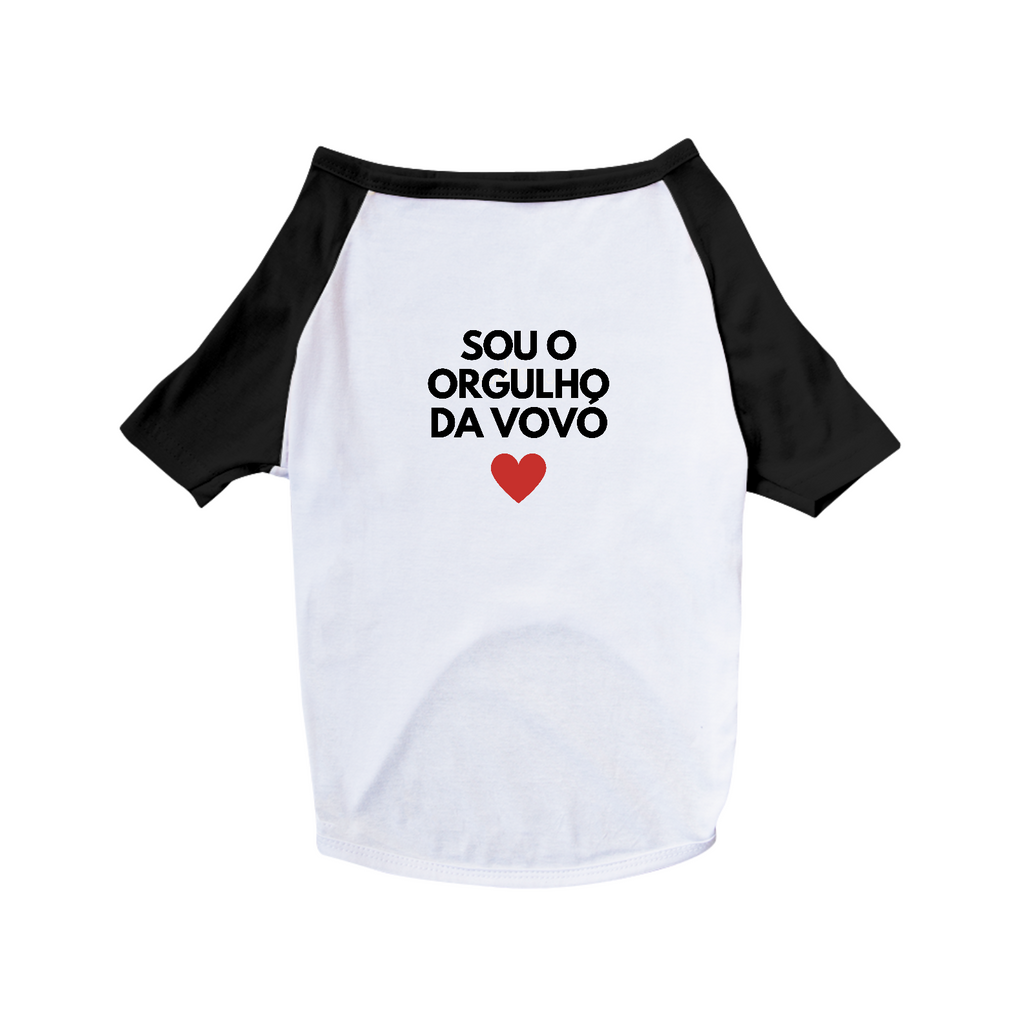 Pet SOU O ORGULHO DA VOVÓ