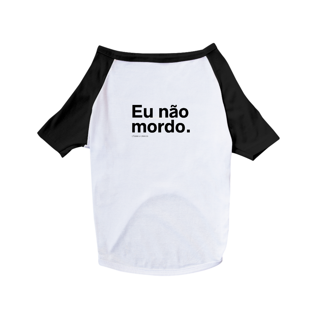 Pet EU NÃO MORDO