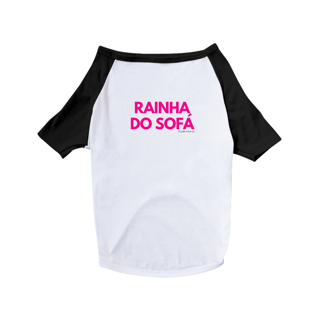 Pet RAINHA DO SOFÁ