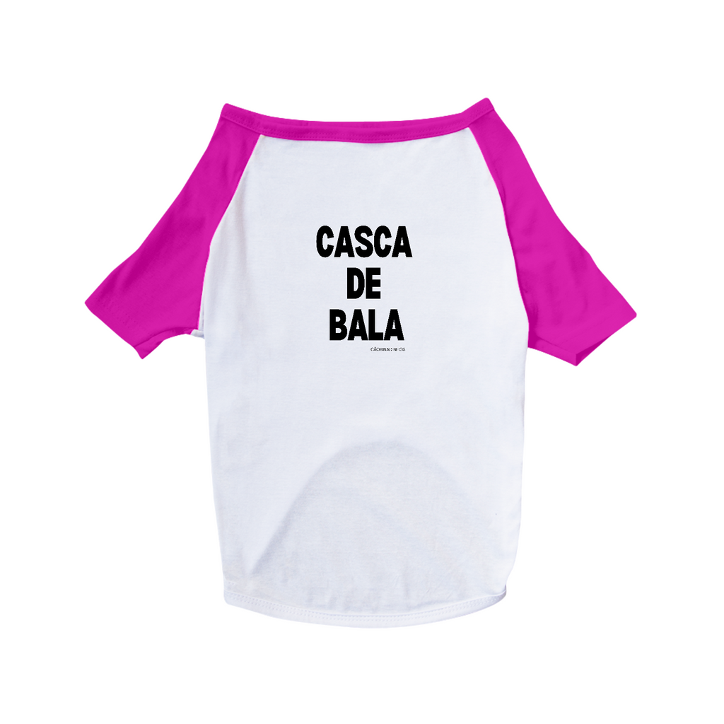 Pet CASCA DE BALA
