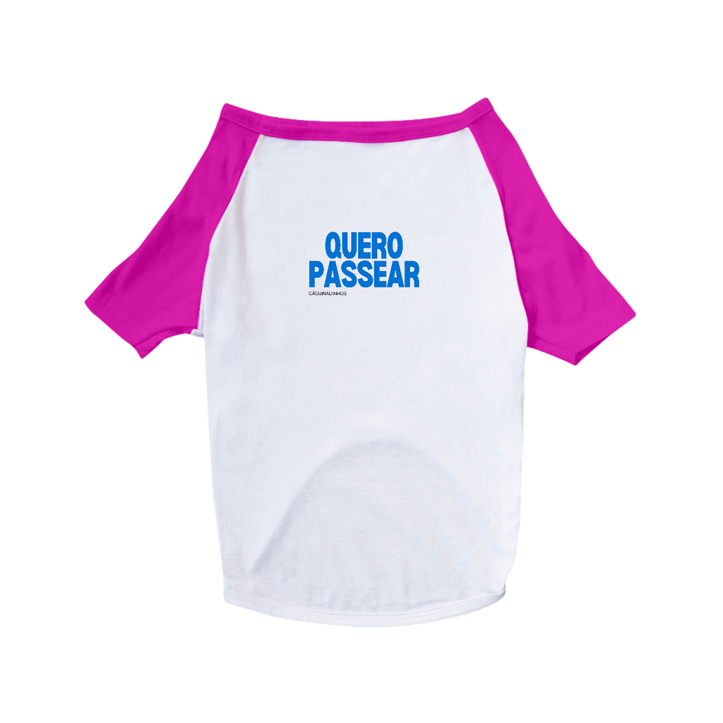 Pet QUERO PASSEAR