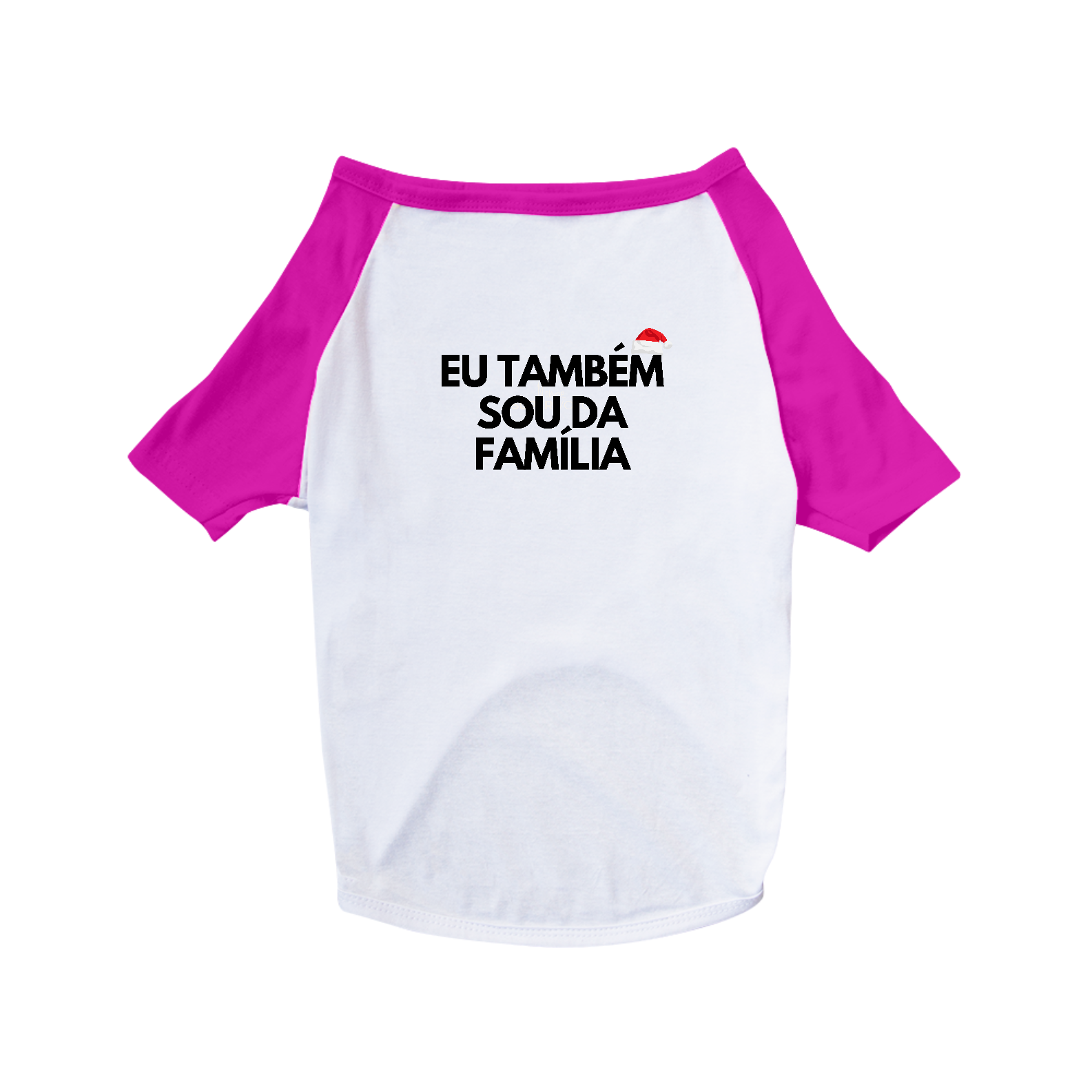 Pet EU TAMBÉM SOU DA FAMÍLIA