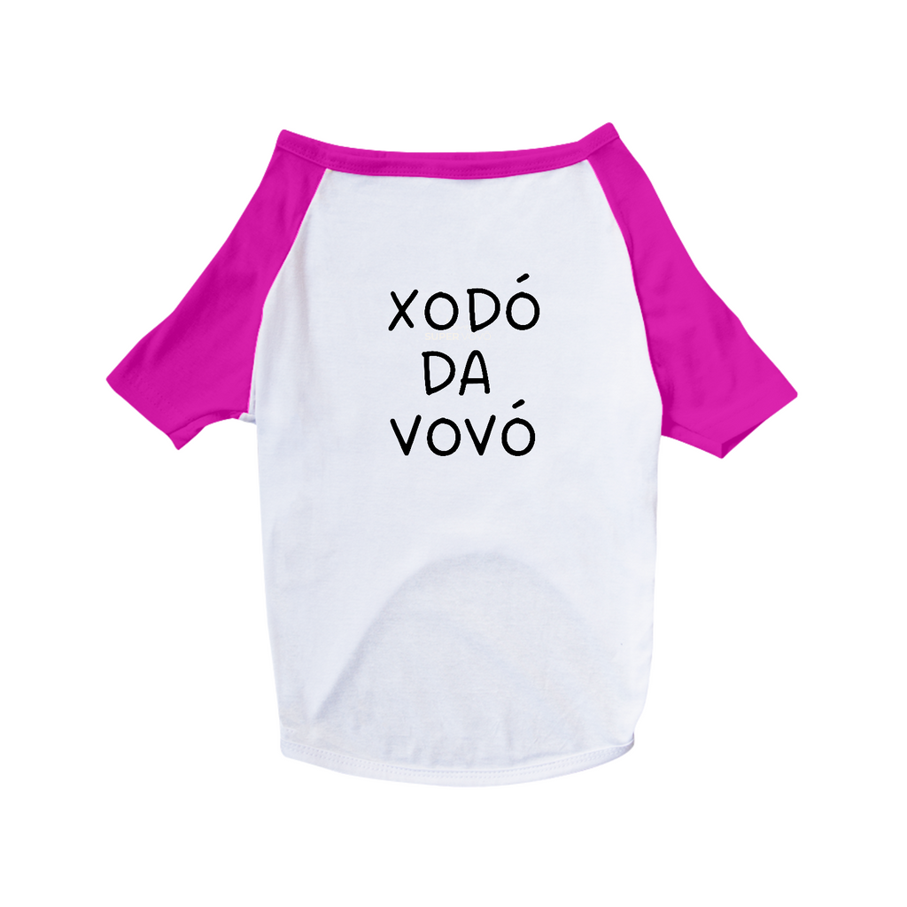 Pet XODÓ DA VOVÓ