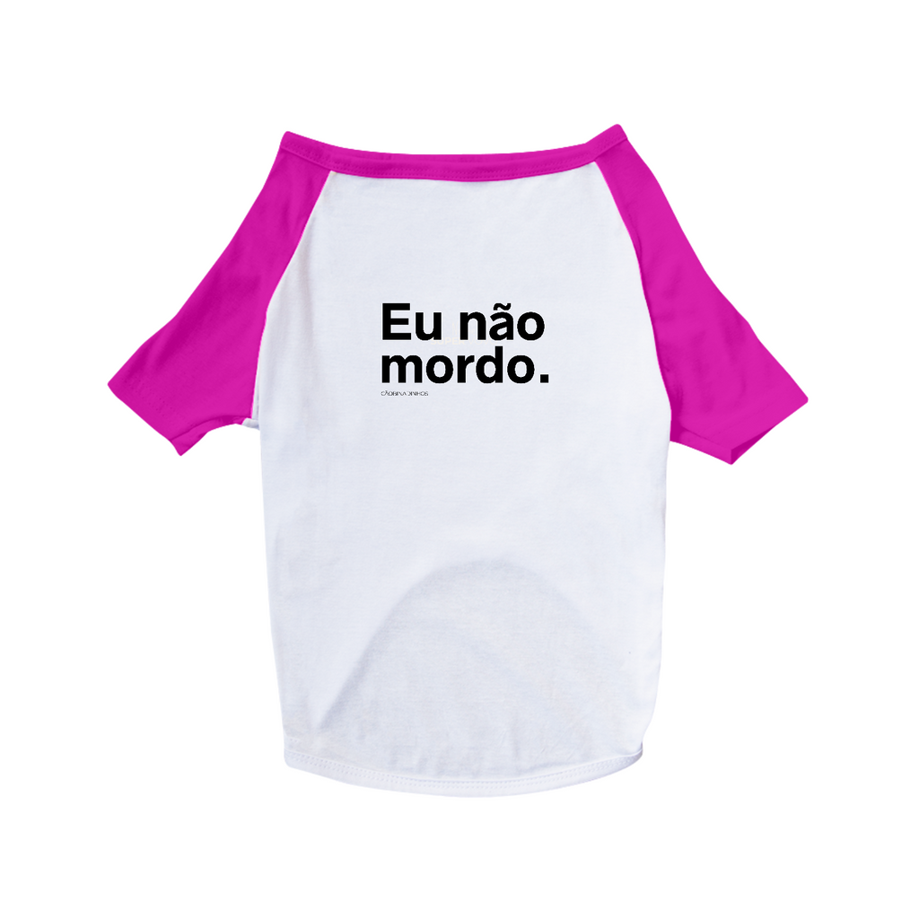 Pet EU NÃO MORDO