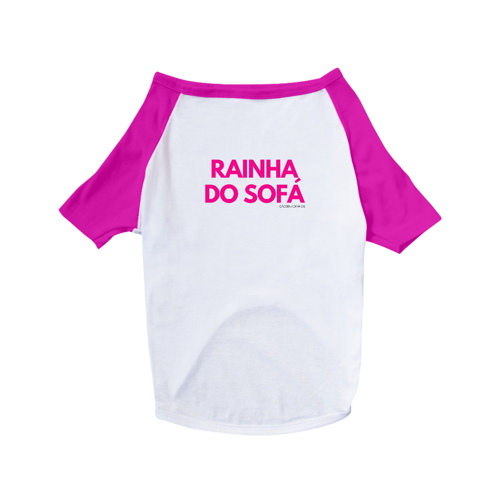 Pet RAINHA DO SOFÁ