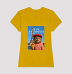 Camiseta FELIZ NO SIMPLES (EM PARIS)