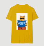 Camiseta PROCURANDO AQUI QUEM PEDIU SUA OPINIÃO