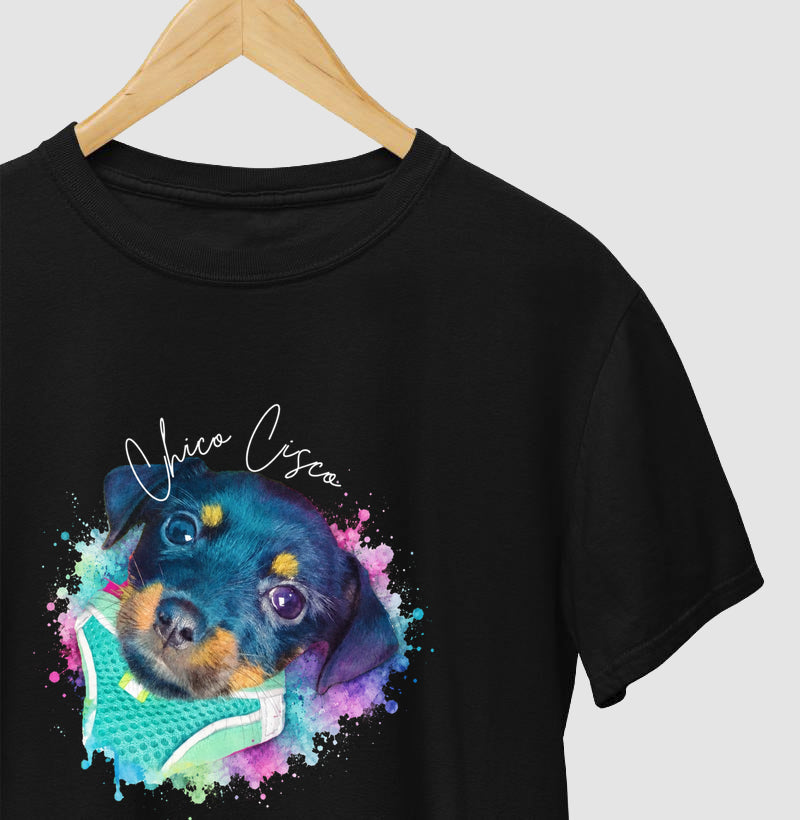 Camiseta CHICO CISCO