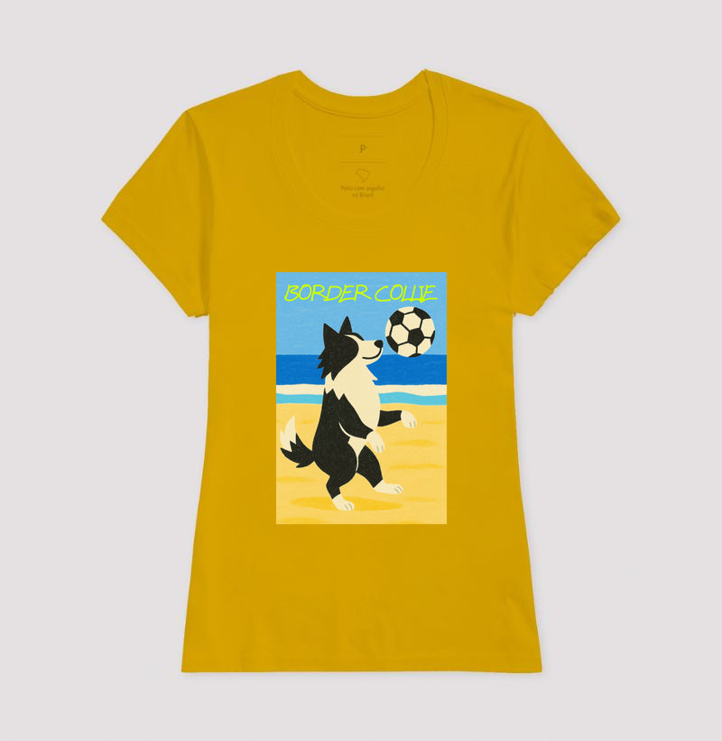 Camiseta BORDER COLLIE