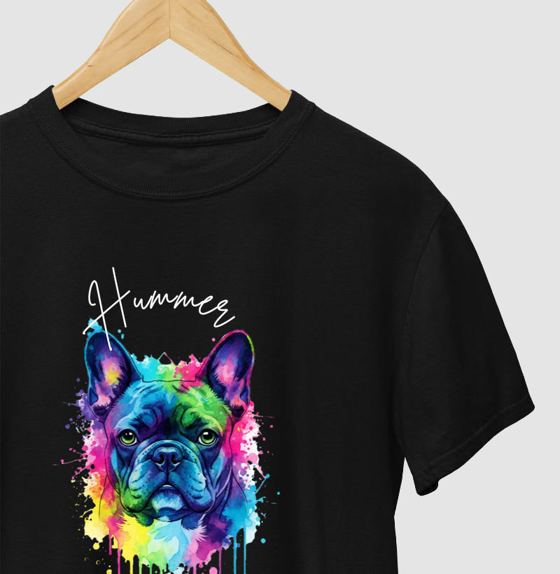 Camiseta - CLÁUDIO