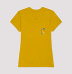Camiseta CACHORRO VERÃO BRASILEIRO - MINIMALISTA