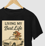 Camiseta LIVING MY BEST LIFE