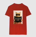 Camiseta PROCURANDO AQUI QUEM PEDIU SUA OPINIÃO