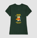 Camiseta 2026 MENOS OPINIÃO E MAIS PIX