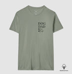 Camiseta DOG DAD JOAO E BARTO