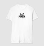 Camiseta CAT PERSON