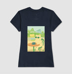 Camiseta GATA CARIOCA