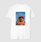 Camiseta FELIZ NO SIMPLES (EM PARIS)