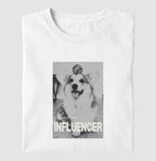 Camiseta THE INFLUENCER | CACHORRO