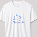 Camiseta SEMPRE JUNTOS | Personalize com o nome do seu pet