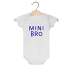 Body Infantil MINI BRO