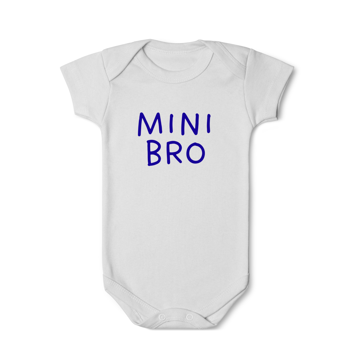 Body Infantil MINI BRO