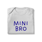 Body Infantil MINI BRO