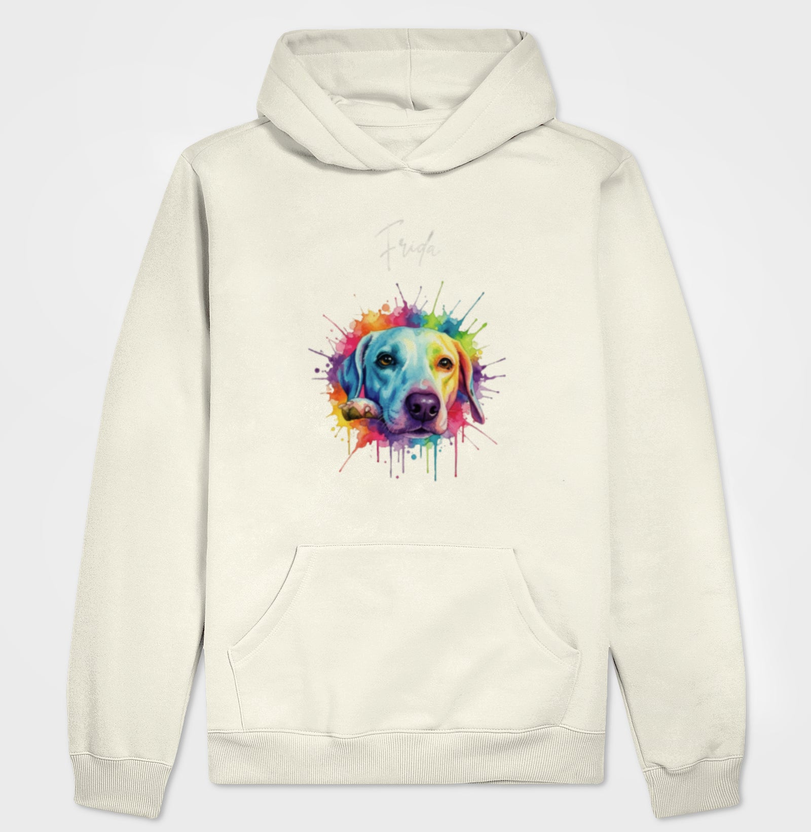 Casaco MEU DOG EM CORES VIVAS – Personalizado