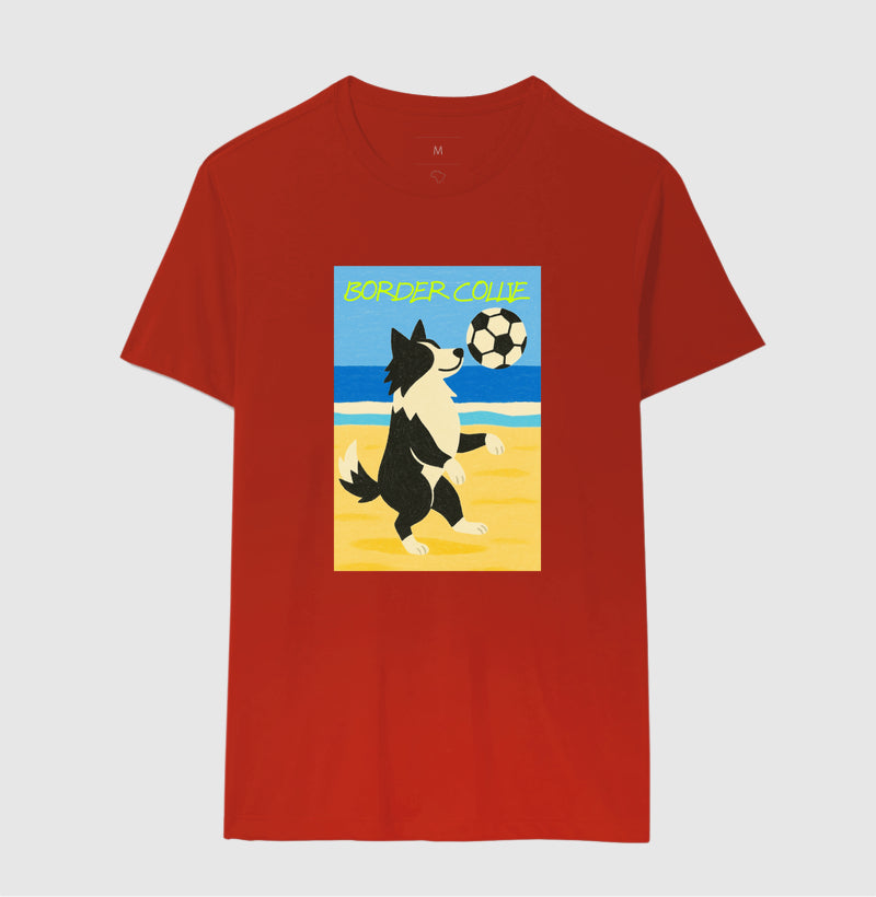 Camiseta BORDER COLLIE