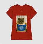 Camiseta PROCURANDO NO MANUAL COMO LIDAR COM GENTE SEM NOÇÃO