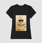 Camiseta SEMPRE UMA OPINIÃO, NUNCA UM PIX.