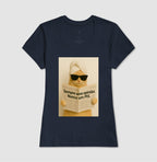 Camiseta SEMPRE UMA OPINIÃO, NUNCA UM PIX.