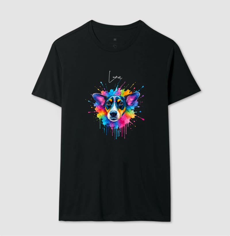 Camiseta LUNA