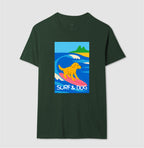 Camiseta SURF & DOG