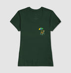 Camiseta GATO VERÃO BRASILEIRO - MINIMALISTA