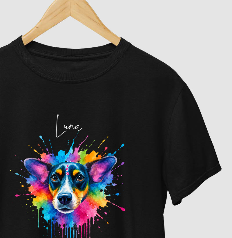 Camiseta LUNA