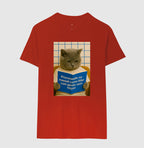 Camiseta PROCURANDO NO MANUAL COMO LIDAR COM GENTE SEM NOÇÃO