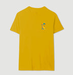 Camiseta CACHORRO VERÃO BRASILEIRO - MINIMALISTA