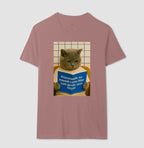 Camiseta PROCURANDO NO MANUAL COMO LIDAR COM GENTE SEM NOÇÃO