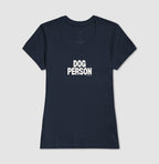 Camiseta DOG PERSON