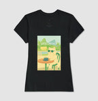 Camiseta GATA CARIOCA